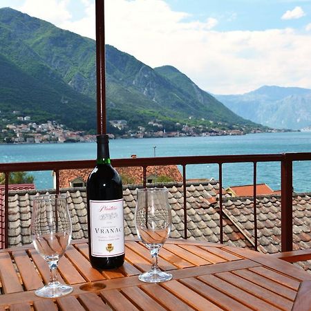 Apartment Biser Kotor Exterior photo