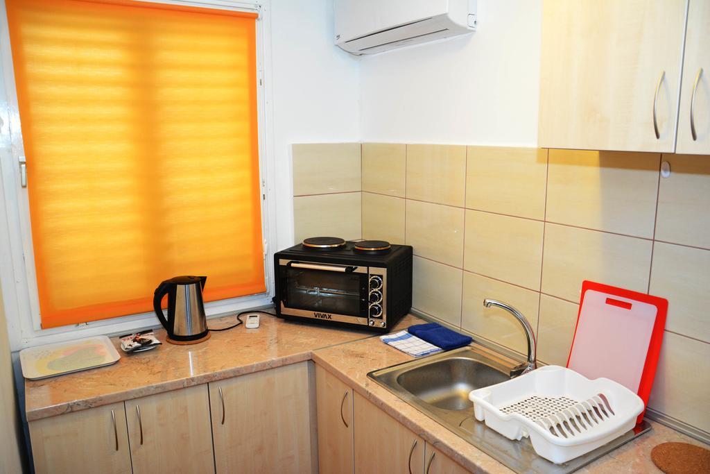 Apartment Biser Kotor Exterior photo