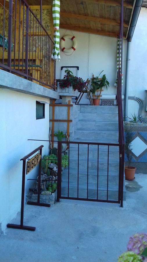 Apartment Biser Kotor Exterior photo