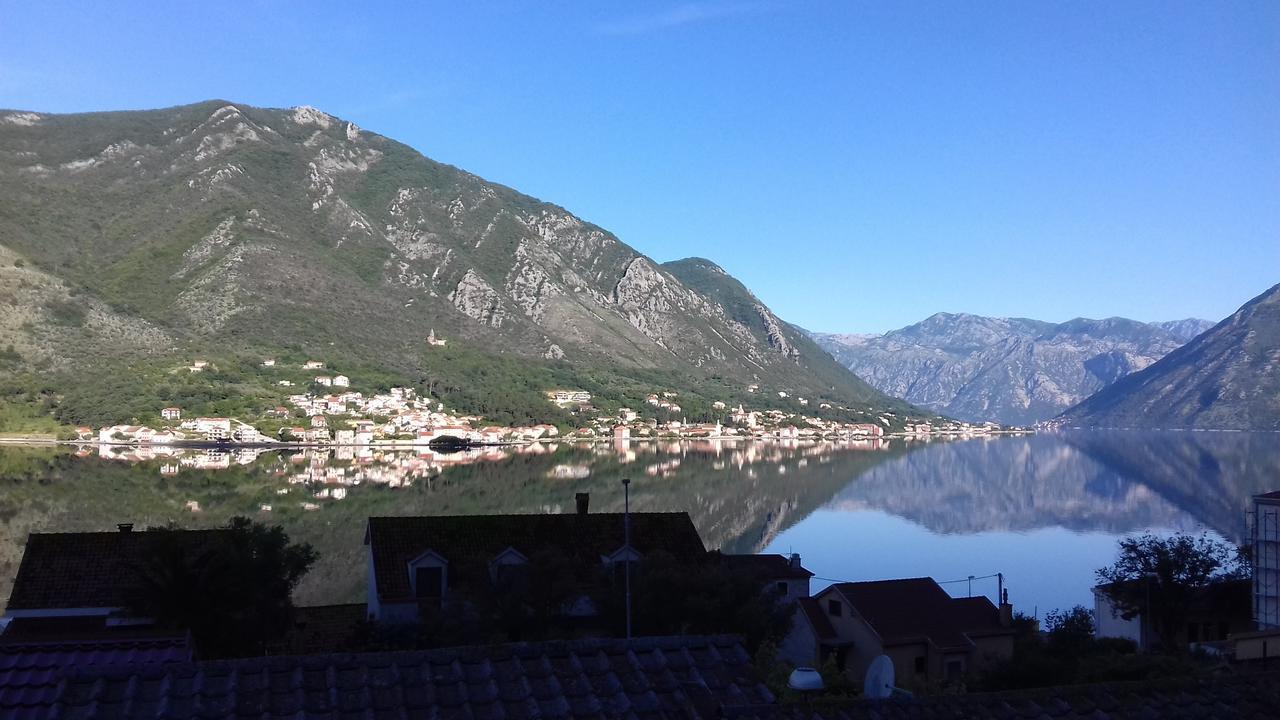 Apartment Biser Kotor Exterior photo