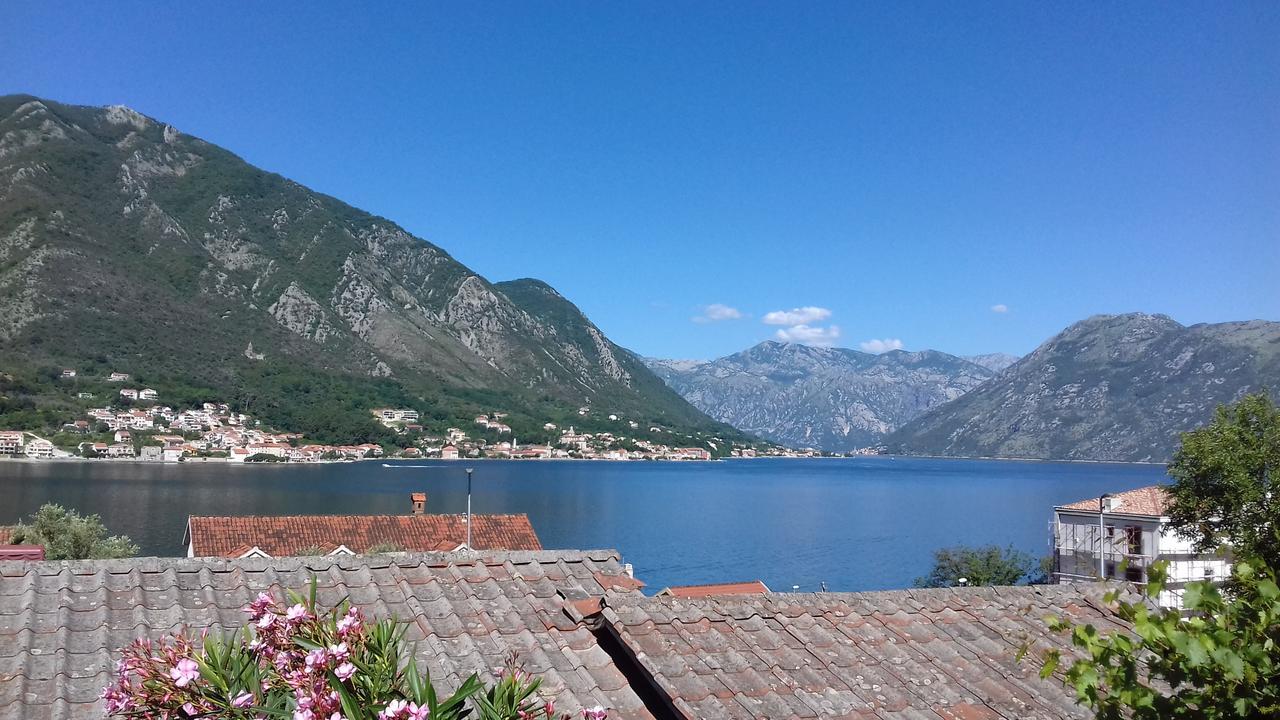 Apartment Biser Kotor Exterior photo