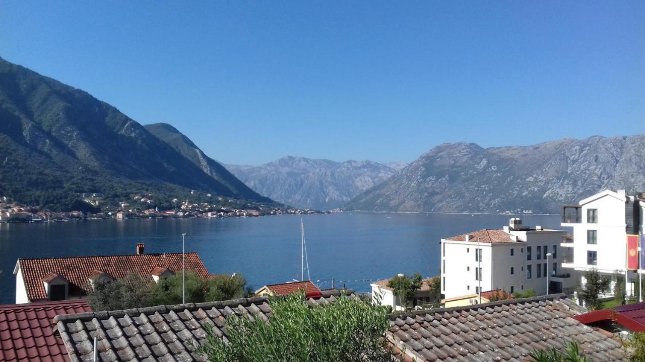 Apartment Biser Kotor Exterior photo